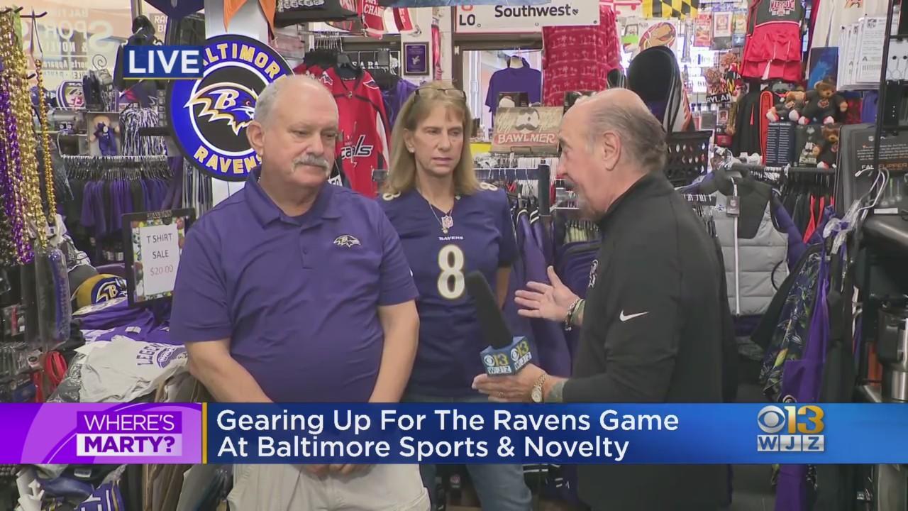 Baltimore Ravens fans shell out big bucks to tailgate in style — and  businesses are in on it, too. - Baltimore Business Journal