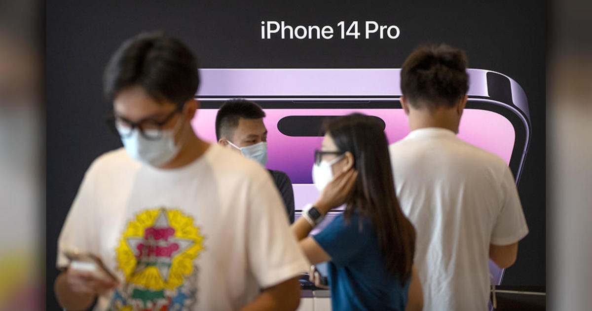 Apple alleges Chinese COVID-19 restrictions damaged iPhone supplies