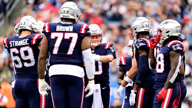 Leftover Patriots Thoughts: Watch out for Kendrick Bourne - CBS Boston