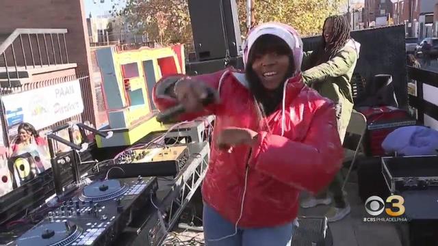 Joy to the Polls brings DJs to polls to encourage voting 