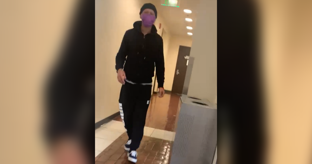 Man caught recording woman in Sac State bathroom, police say