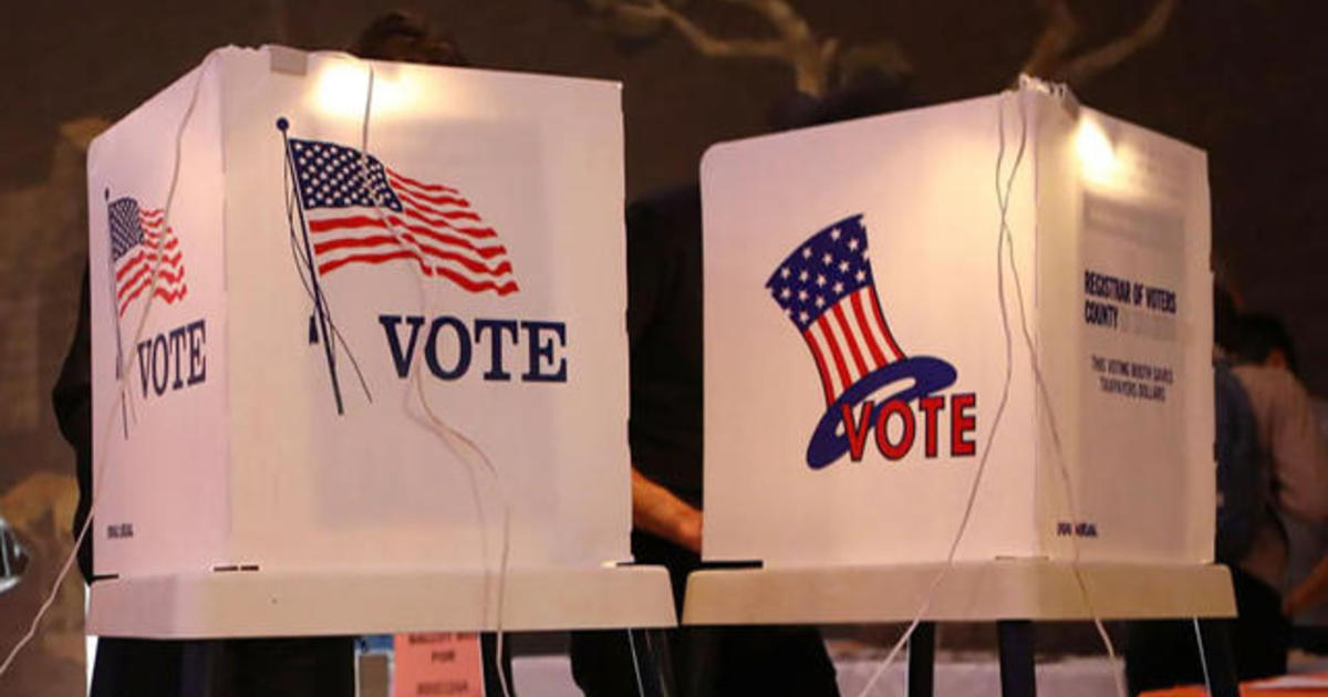 Tracking Black Voter Turnout In 2022 Midterm Elections Cbs News 