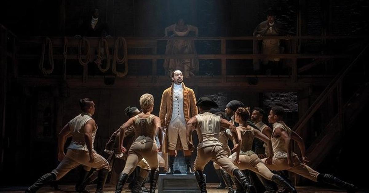 “Hamilton” tickets could be yours for $10, if you win this contest