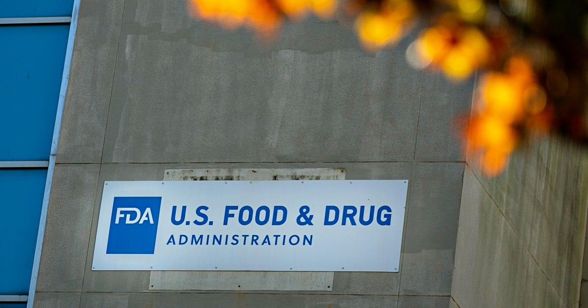 FDA warns of risks from xylazine, an animal drug linked to overdoses in humans