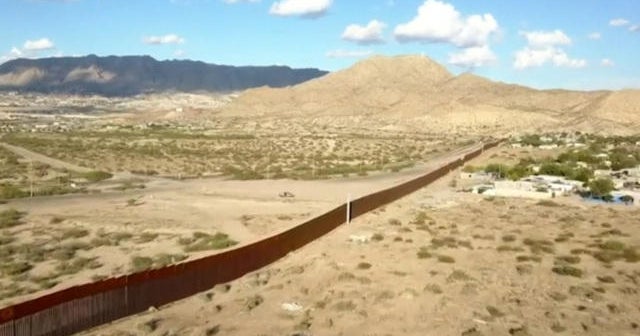 Republican Congresswoman Mayra Flores talks border security - CBS News