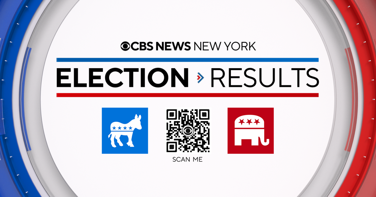 Election Results 2022: Check full New York and New Jersey election results  - CBS New York