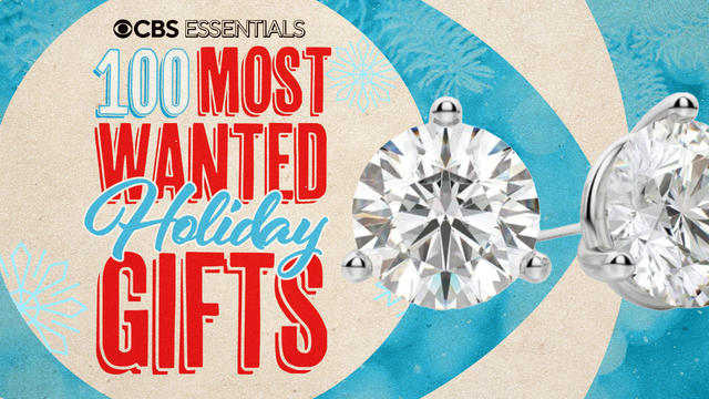 100 Most Wanted Holiday Gifts: The best Christmas and Hanukkah presents of  2022 - CBS Essentials