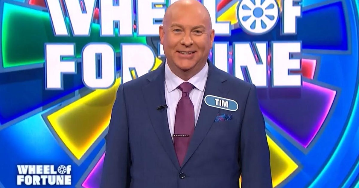 Sauk Rapids veteran wins big on "Wheel of Fortune" CBS Minnesota