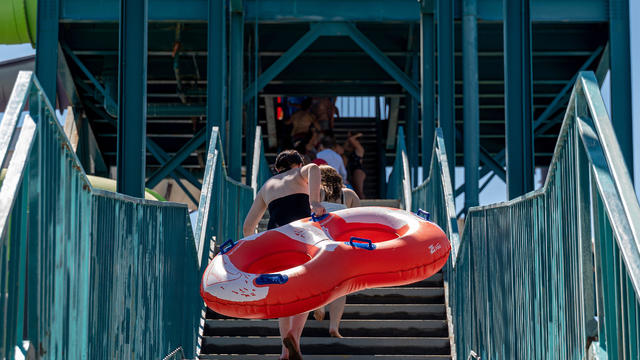 Heat Wave Builds Across U.S. Northwest, Shattering Records 