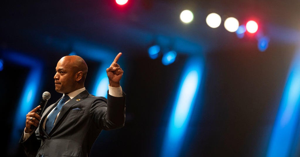 In Maryland, Moore aims to be state's first Black governor - Vimarsana News