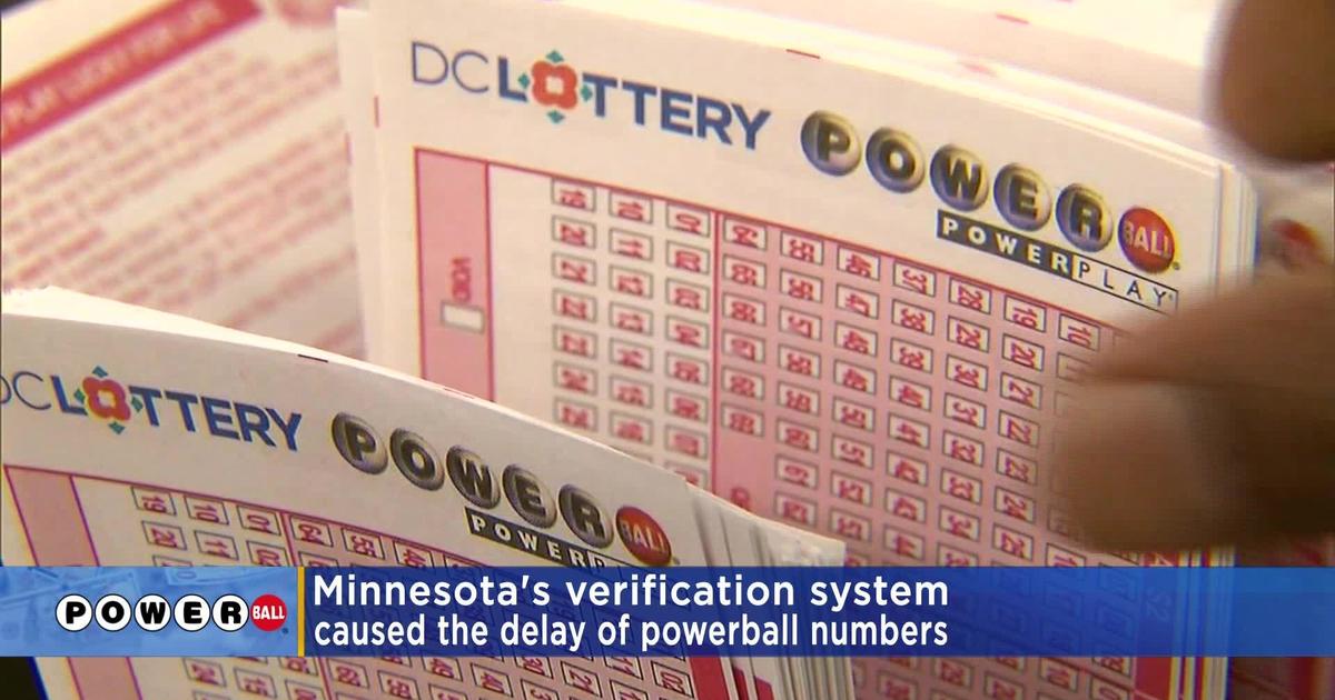 Powerball Systems Entry