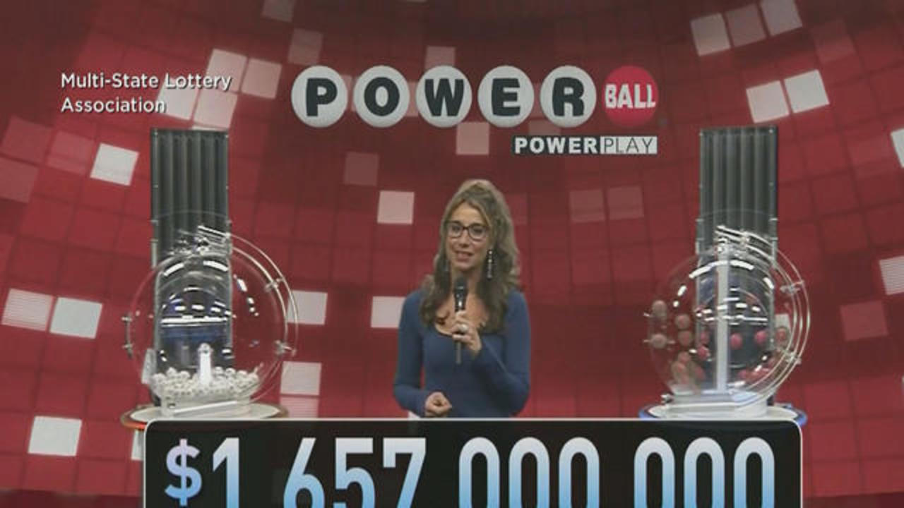Powerball winning numbers drawn in record $1.9 billion jackpot following  delay