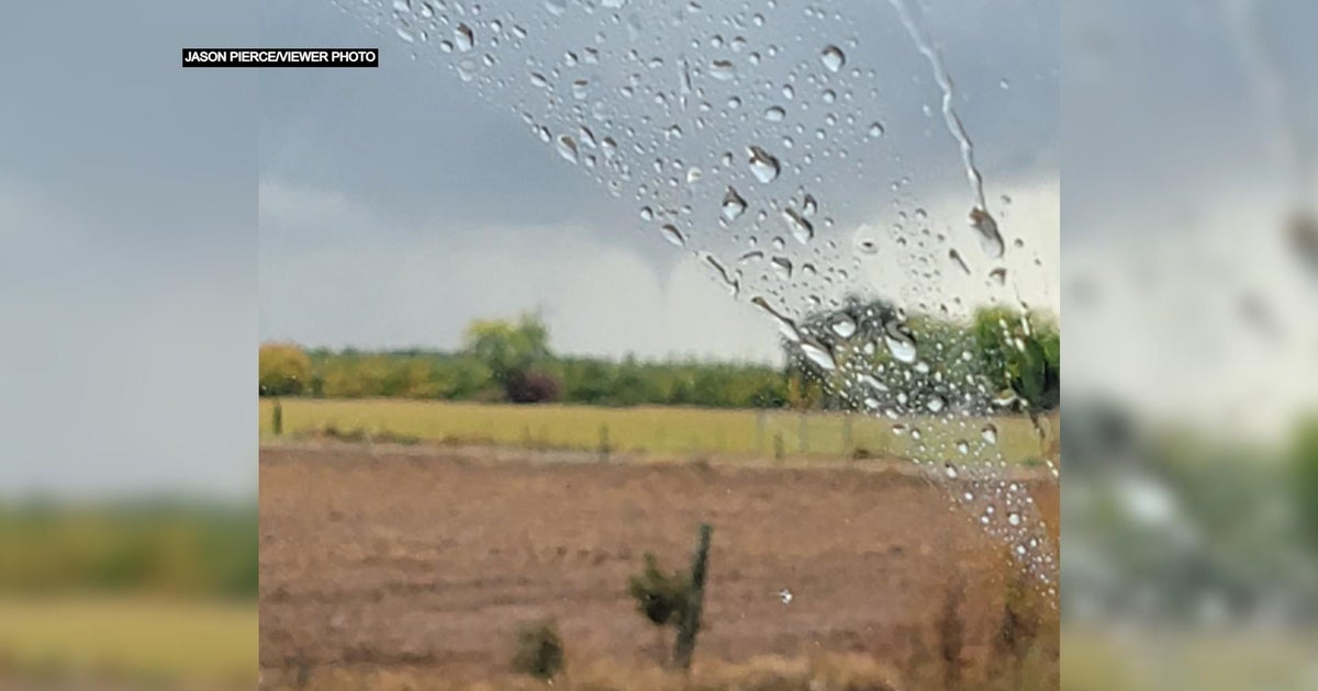 Strong line of thunderstorms move through Sacramento region