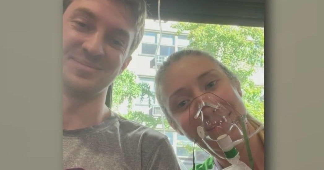 Woman runs New York City Marathon for charity after narrowly escaping Midtown high-rise fire - Vimarsana News