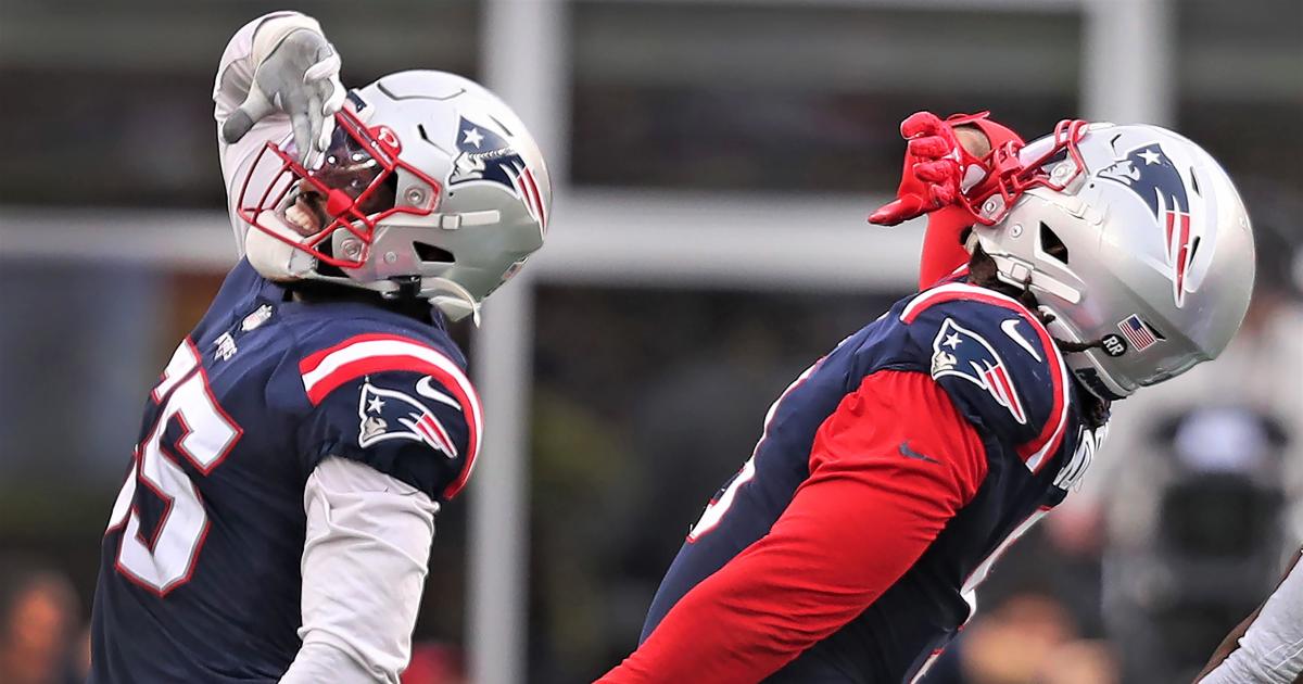 New England Patriots' Josh Uche Knows Not To Play In The Past