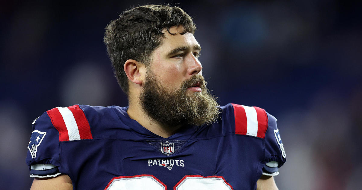 New England Patriots' Center David Andrews Undergoes Offseason Surgery -  Sports Illustrated New England Patriots News, Analysis and More
