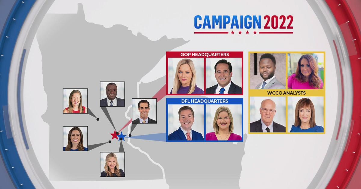 As Polls Close, Pat Kessler Breaks Down The Bigger Races In Minnesota ...