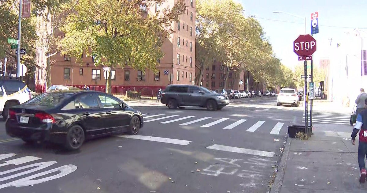 Residents of Queensbridge Houses say they're next to a dangerous