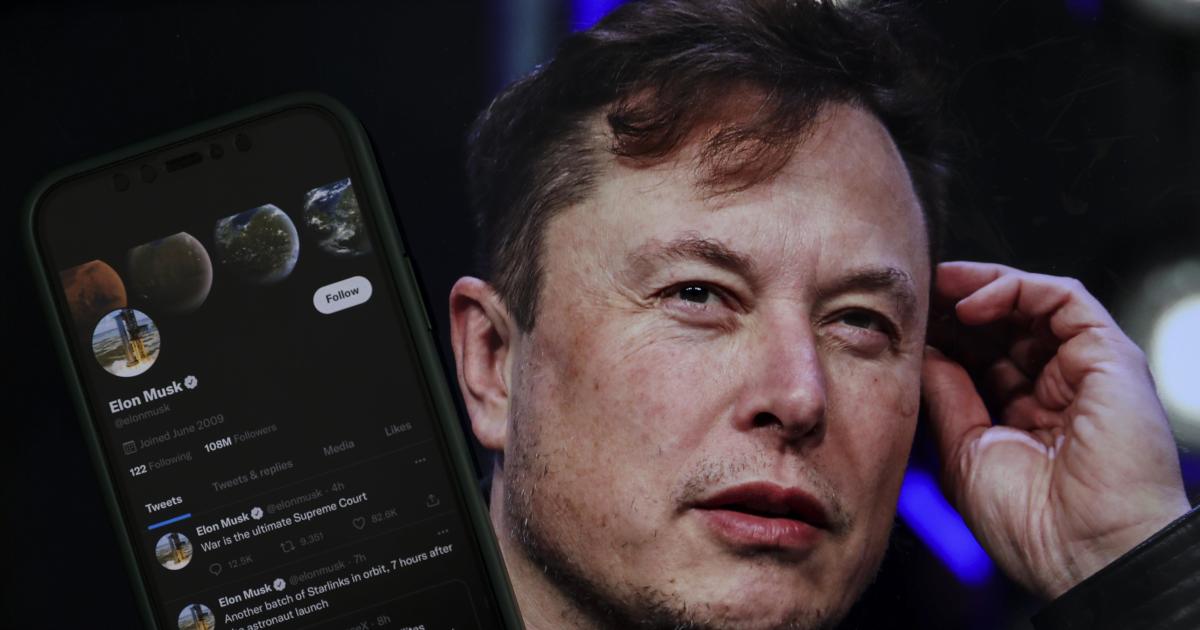 Elon Musk is no longer the richest person on the planet