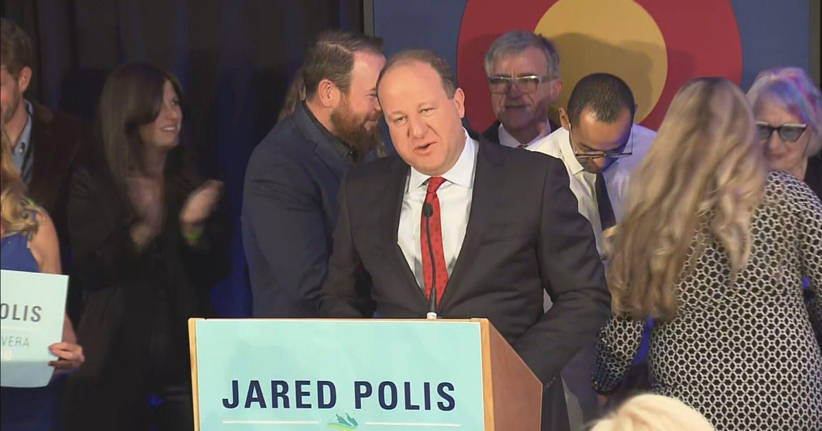 Jared Polis defeats Heidi Ganahl, will return for second term as ...