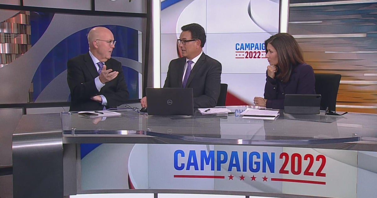 Pat Kessler discusses polling and Scott Jensen’s campaign - CBS Minnesota