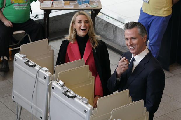Election 2022 California Governor 