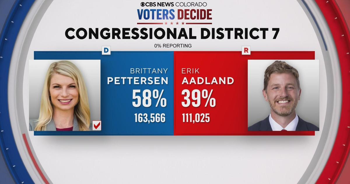 Brittany Pettersen elected in Colorado's 7th Congressional District ...