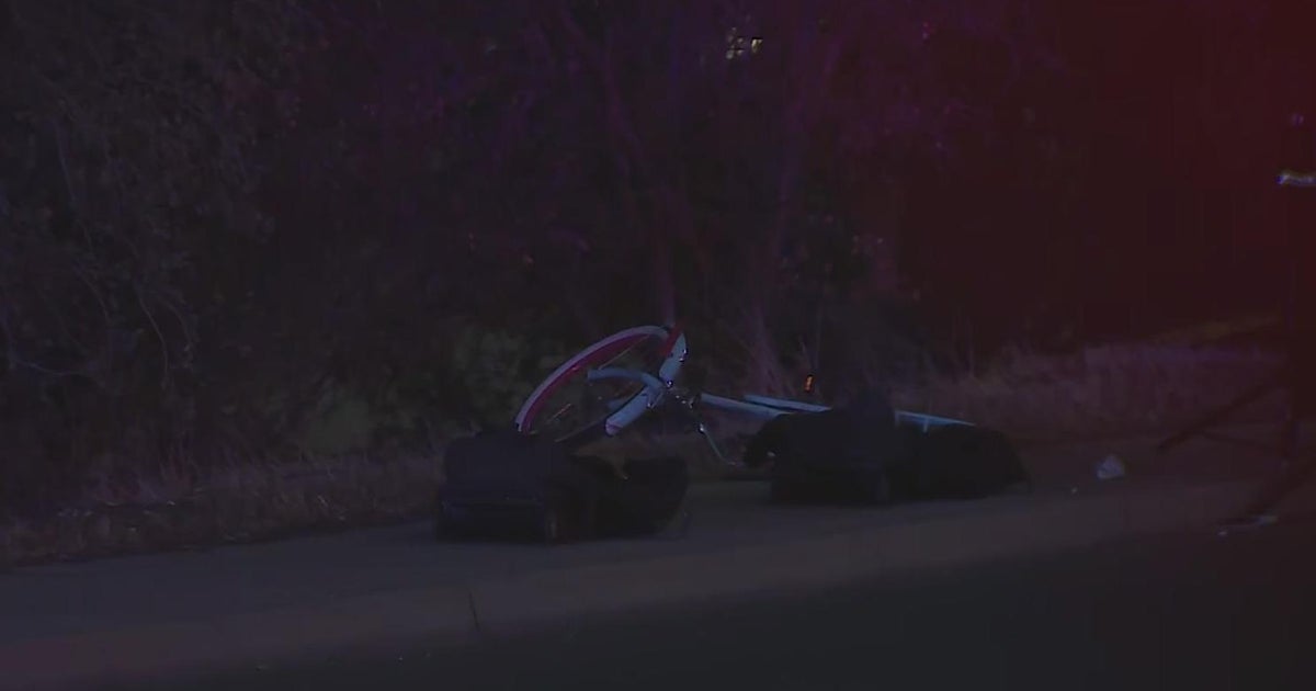 Bicyclist killed in hit-and-run in North Sacramento