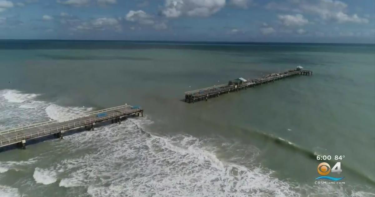 The Bokeelia Fishing Pier reopens after closure due to Hurricane Ian