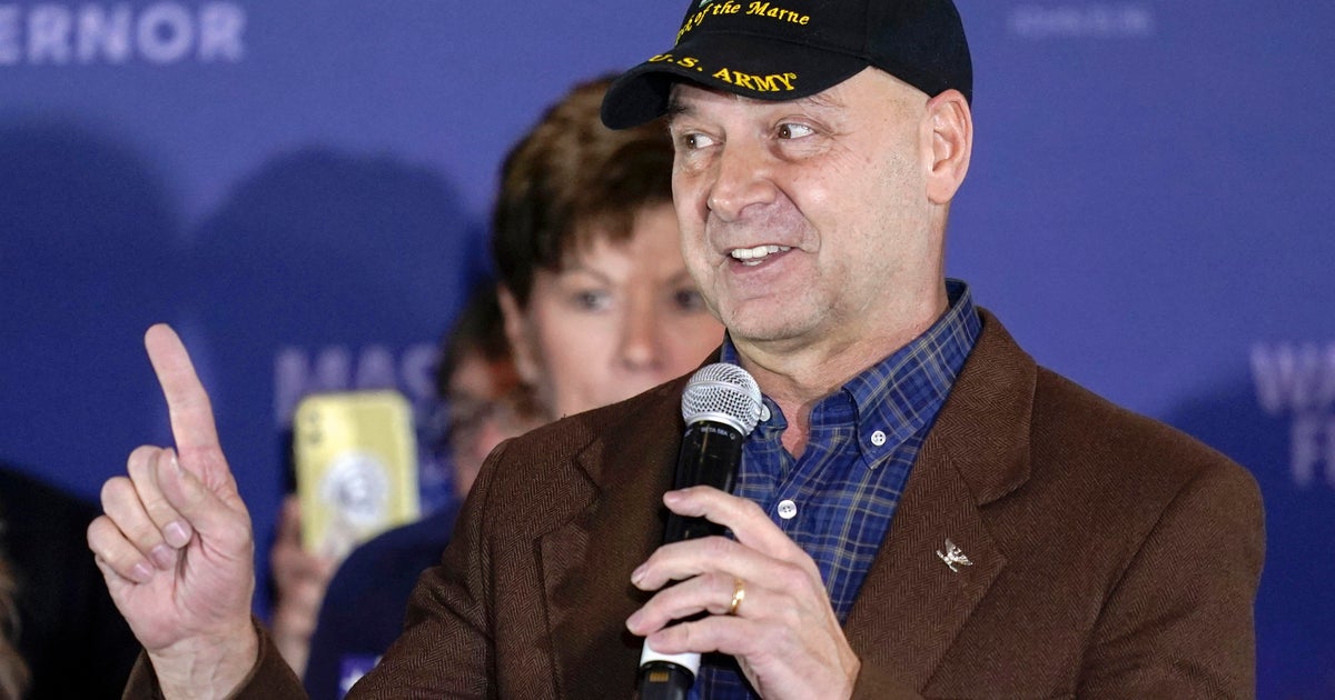 Doug Mastriano officially concedes gubernatorial race to Josh Shapiro ...