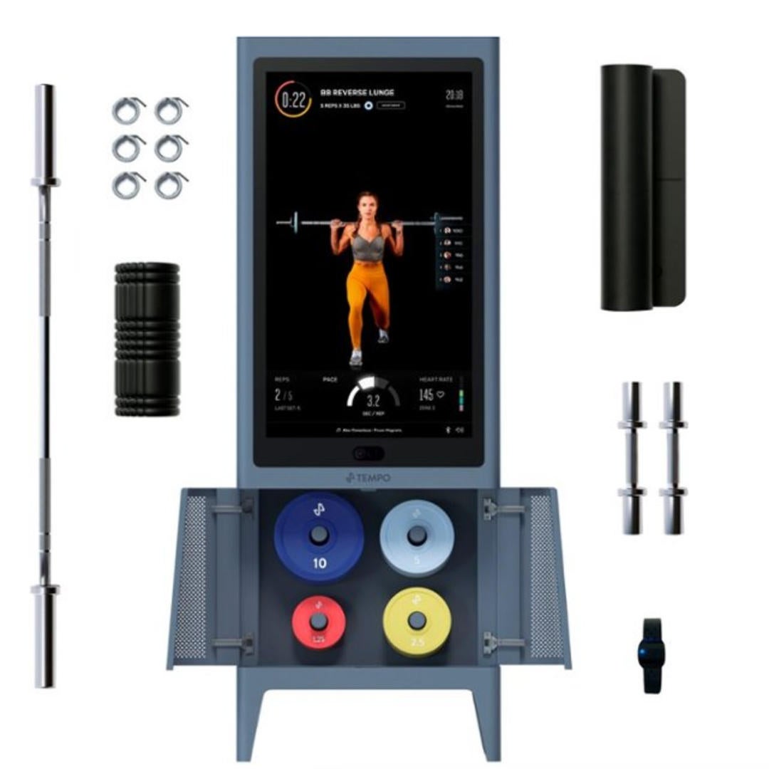 Best deals on the Tempo home gym CBS News