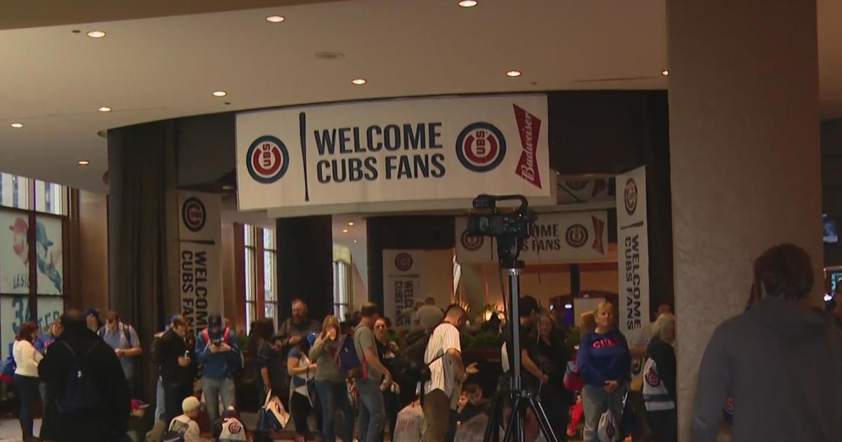 2024 Cubs Convention hotel packages go on sale Thursday – NBC