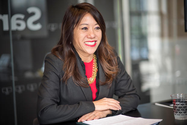 Incoming California Treasurer Fiona Ma Interview 