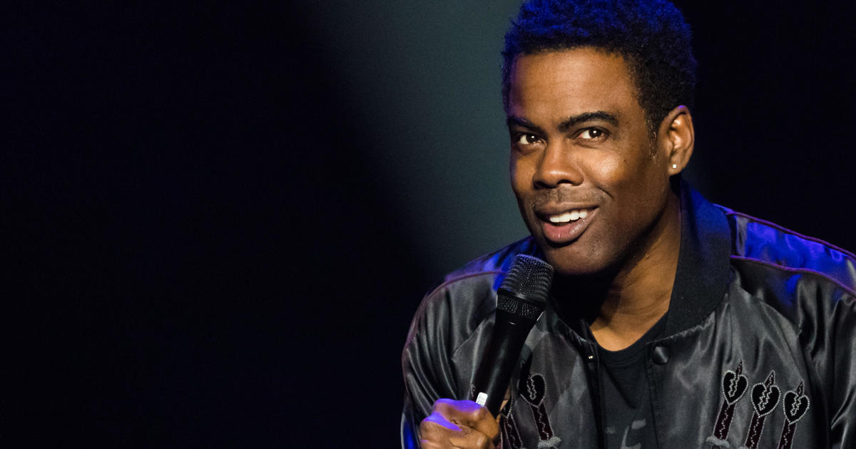 Chris Rock to perform live stand-up special on Netflix