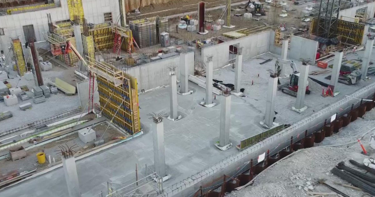 Obama Center suspends construction after noose found on Jackson Park