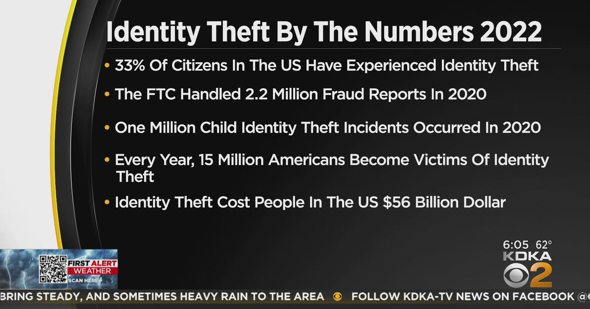 Police 3 connected to major identity theft ring arrested CBS Pittsburgh