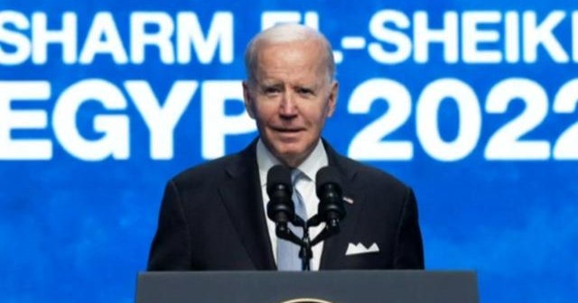 President Biden calls on nations to do more to fight climate change at ...