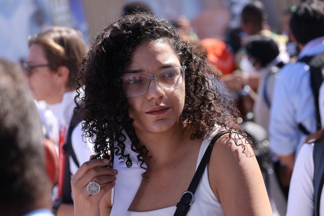 UNFCCC COP27 Climate Conference: Day Five 