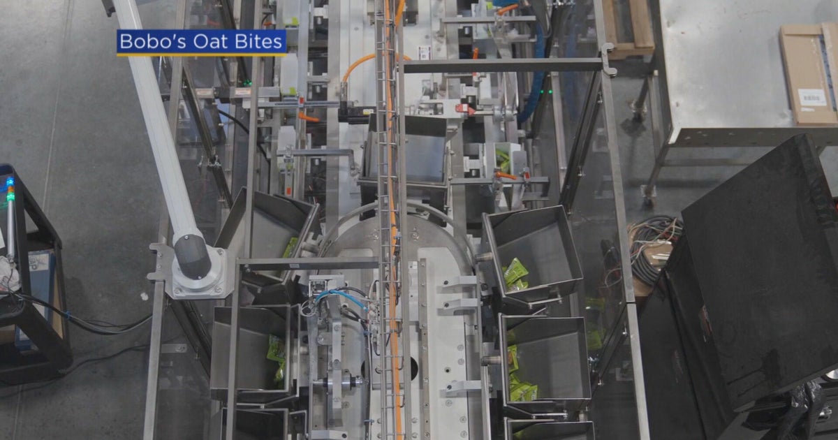 Coloradobased business Bobo's opens windpowered super bakery in