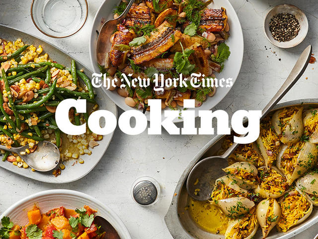 One-Pan, One-Pot Thanksgiving Dinner Recipe - NYT Cooking