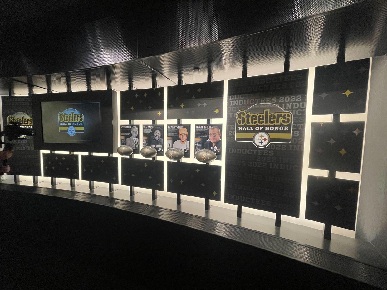 Steelers Hall of Honor Museum opens to visitors