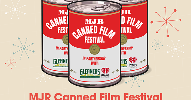 MJR Theatres partners with Gleaners for Canned Film Festival CBS Detroit