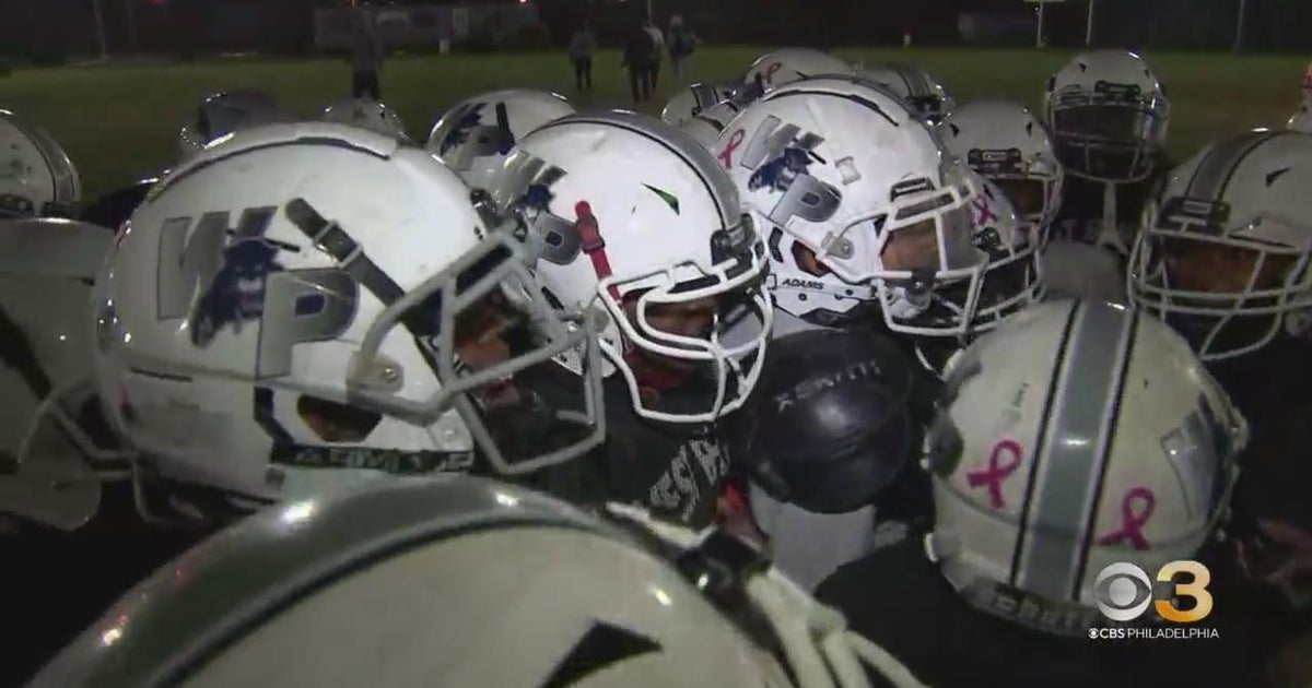 West Philly Panthers headed to national championship CBS Philadelphia