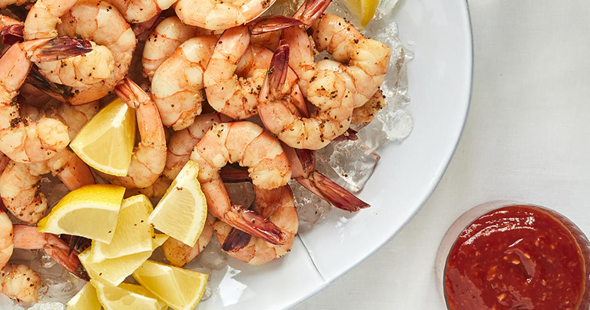 Easy Shrimp Cocktail Recipe - Chef Billy Parisi