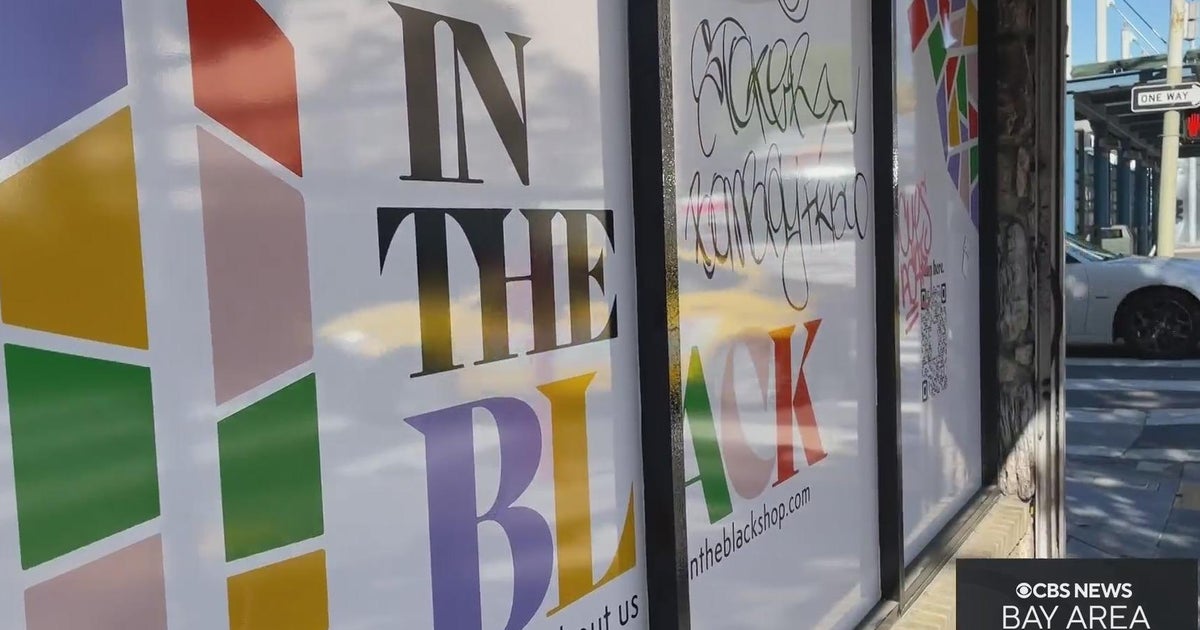 Fillmore marketplace In The Black set to open in San Francisco next