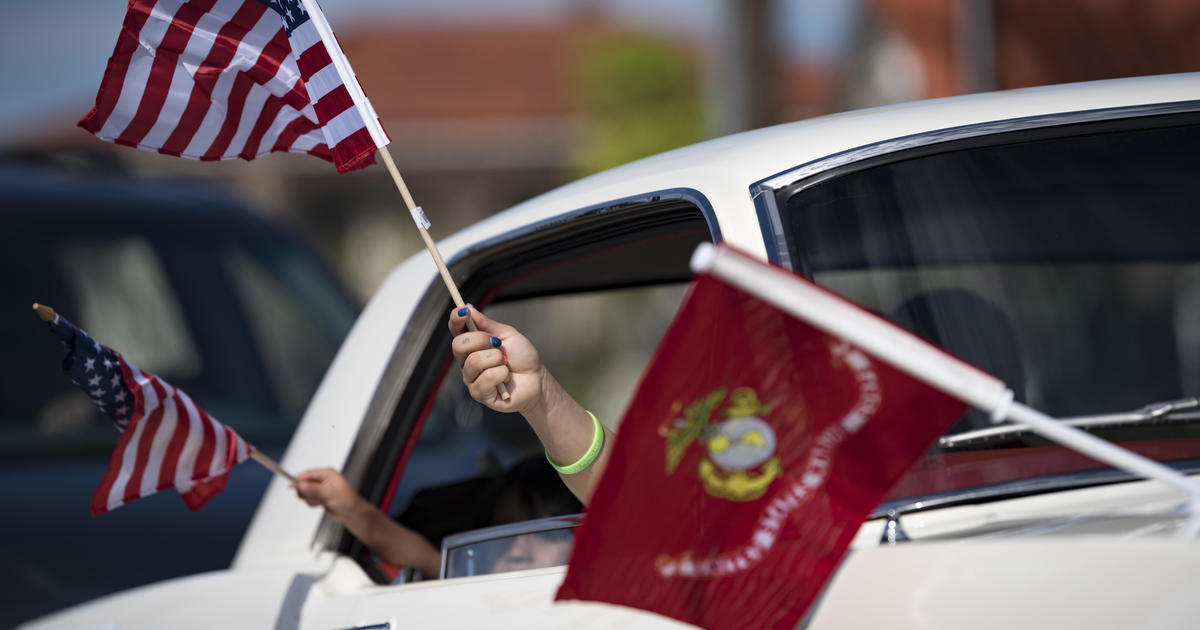 2022 California Armed Service Day - Tribute to United States