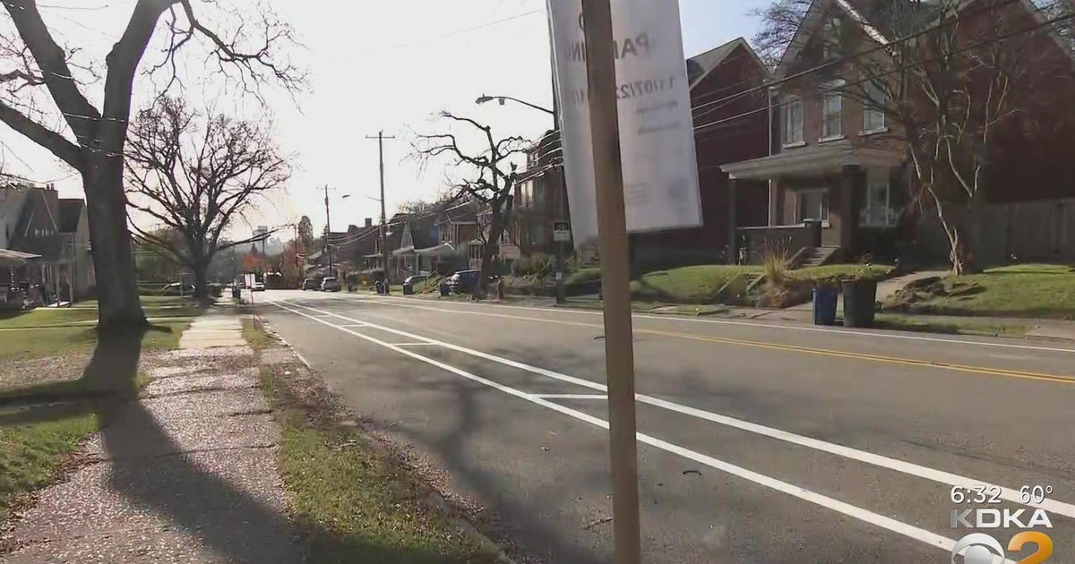 New bike lane causes parking confusion for residents in Stanton Heights