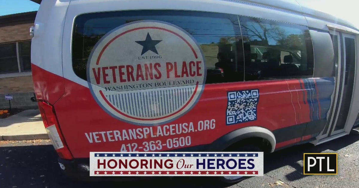 Veterans Place of Washington Boulevard helping vets get back on their