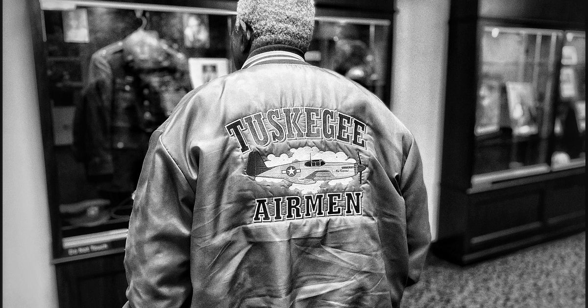 Philly area Tuskegee Airmen remember their service CBS Philadelphia