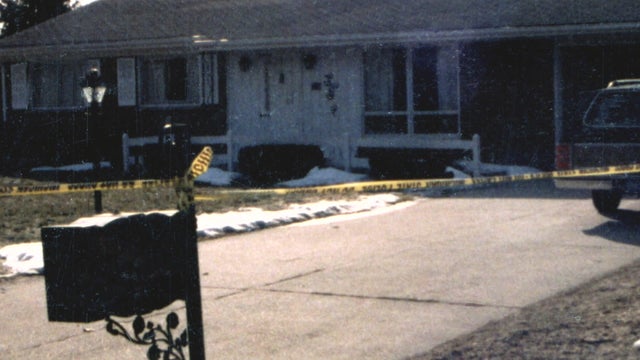 Roxanne and Terry Wood's home 